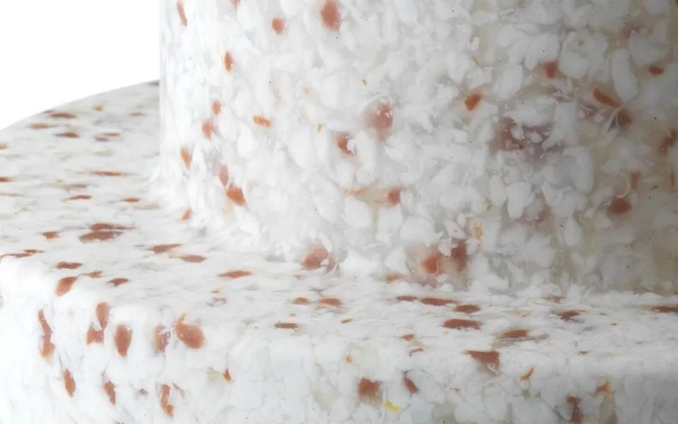 Столик Bit Stool White