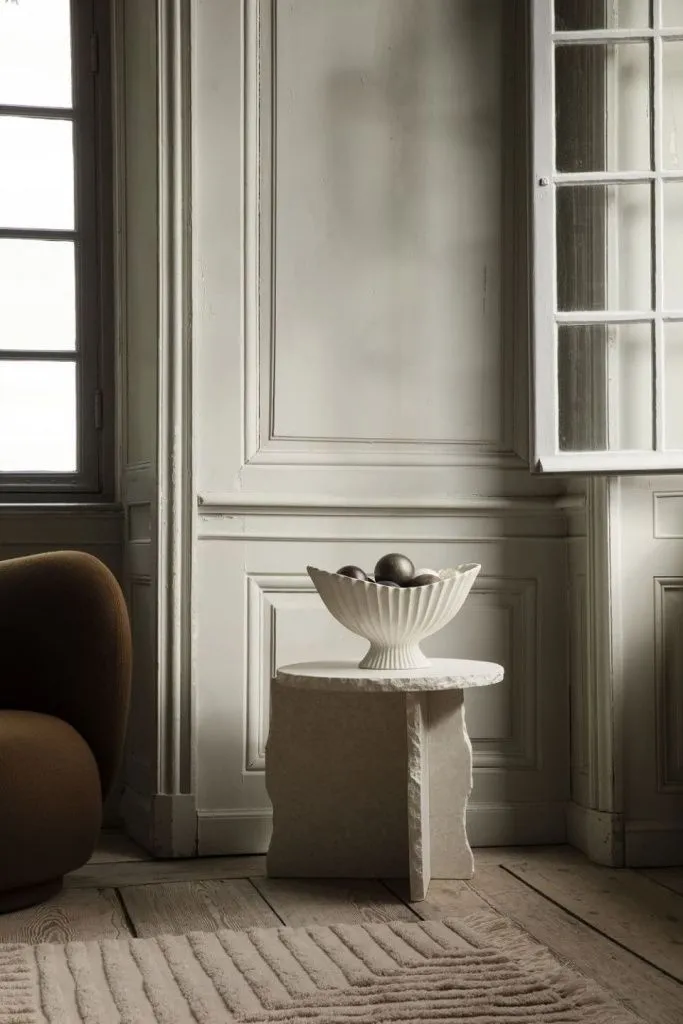 Столик Mineral Sculptural Table