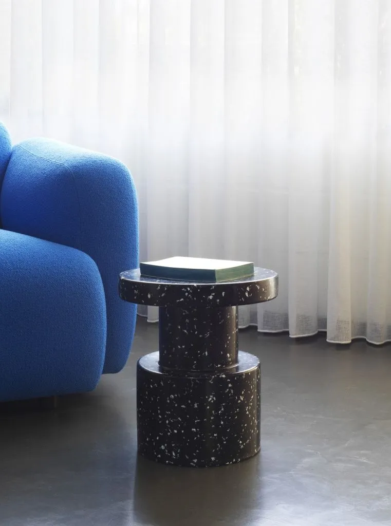 Столик Bit Stool Black