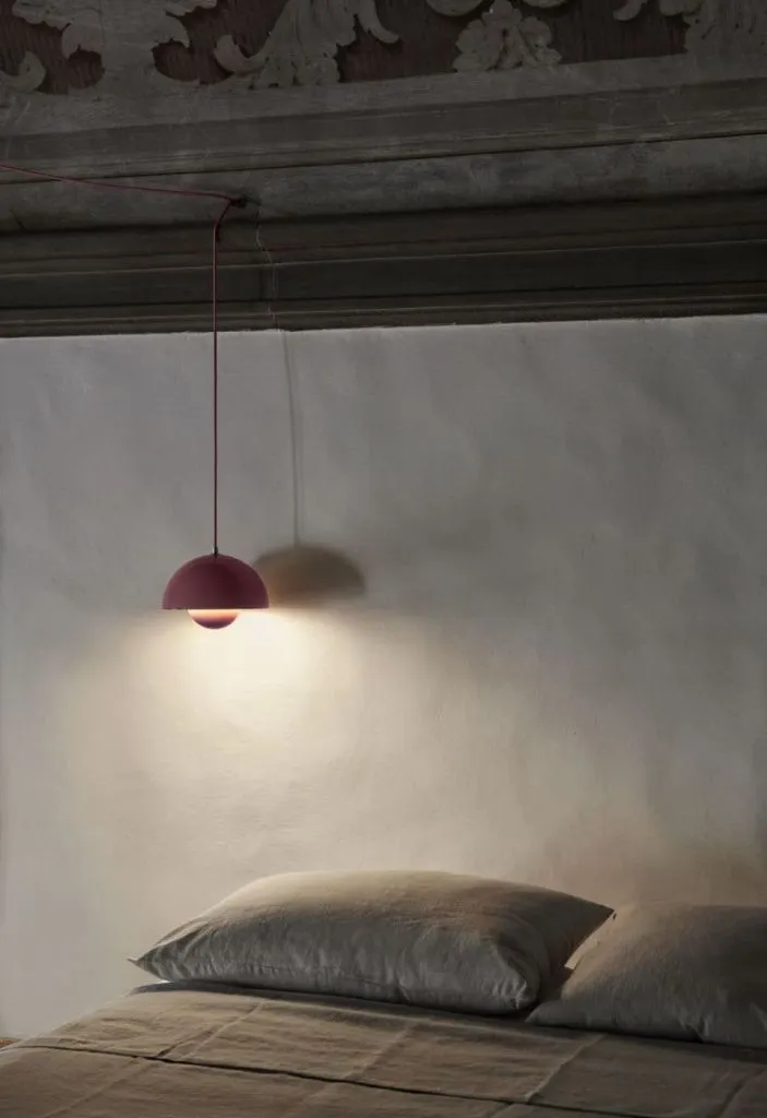 Светильник потолочный Flowerpot VP1 Tangy Pink