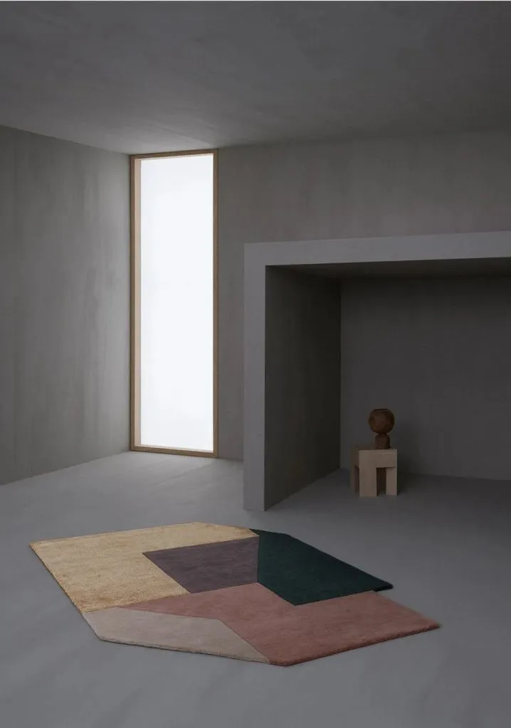 Ковер Alton Combi 140x200