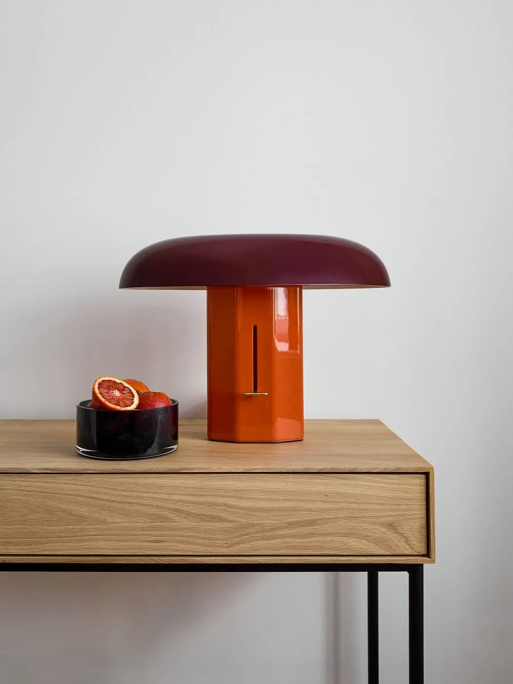 Светильник настольный Montera JH42 Amber & Ruby