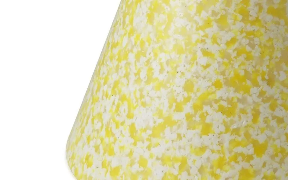 Столик Bit Stool Cone Yellow