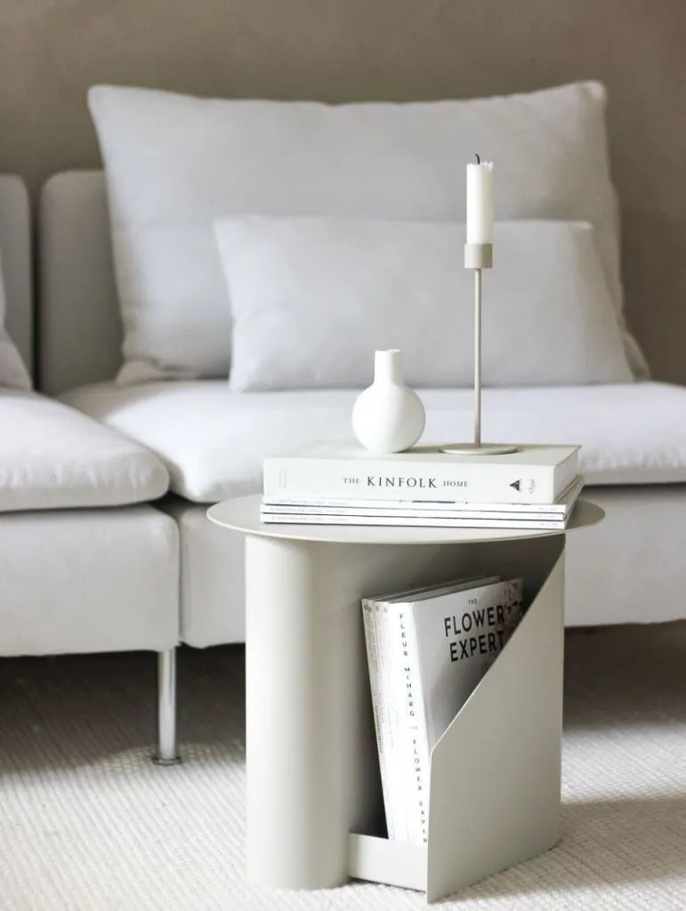 Столик кофейный Sentrum Warm Grey