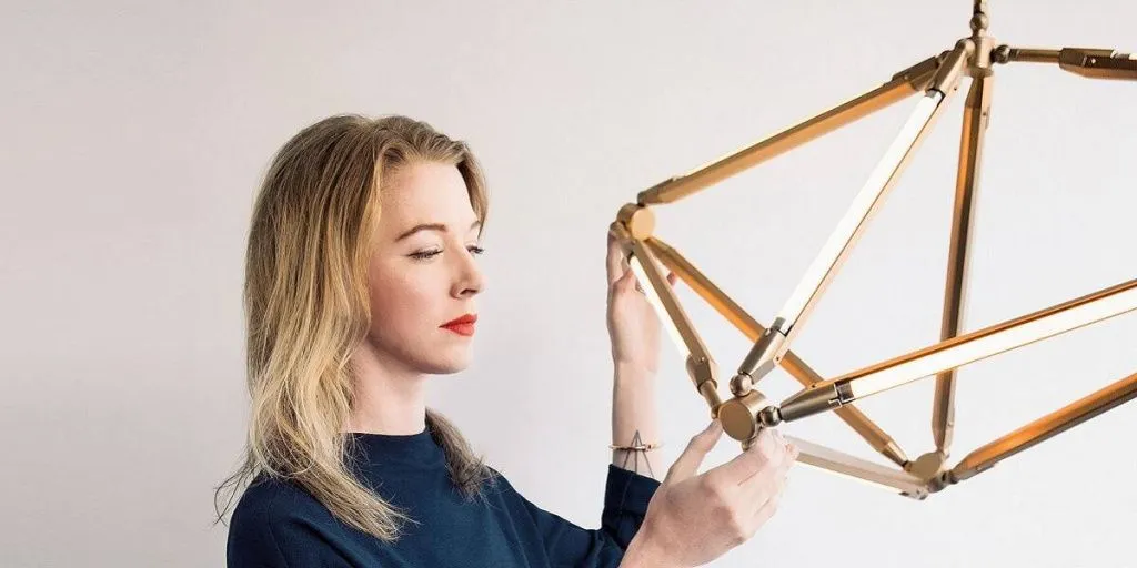 Презентация американского света в концепт-сторе L'Appartement