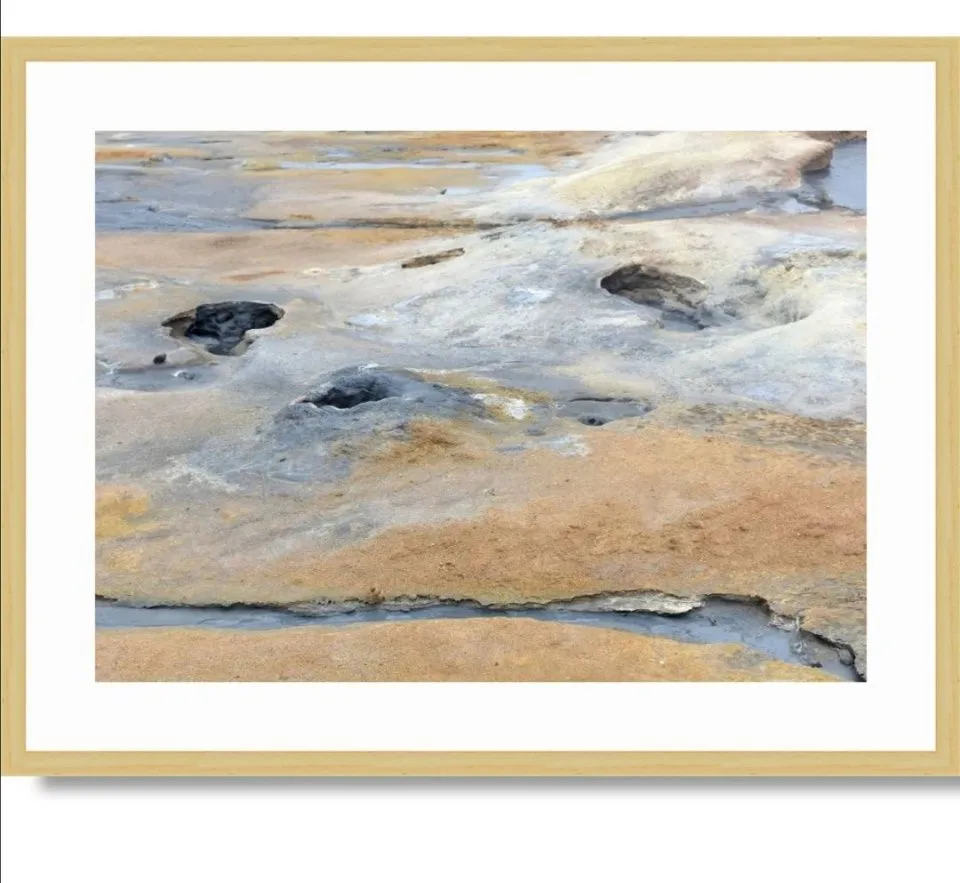 Фото-картина "Хверир"