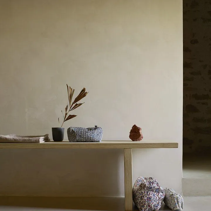 Кружка Mug Glazed Stoneware Grey h10