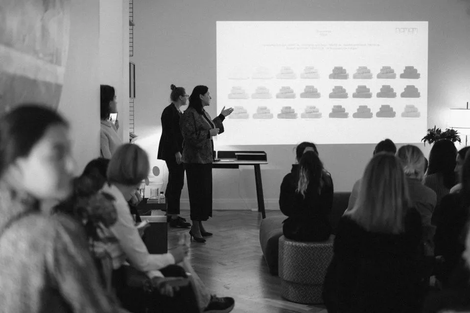 Happy Birthday, L'appartement! - фотография 30