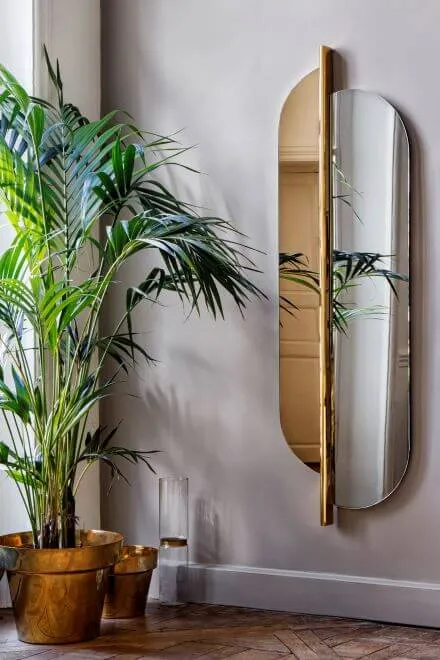 Зеркало настенное Totem Mirror