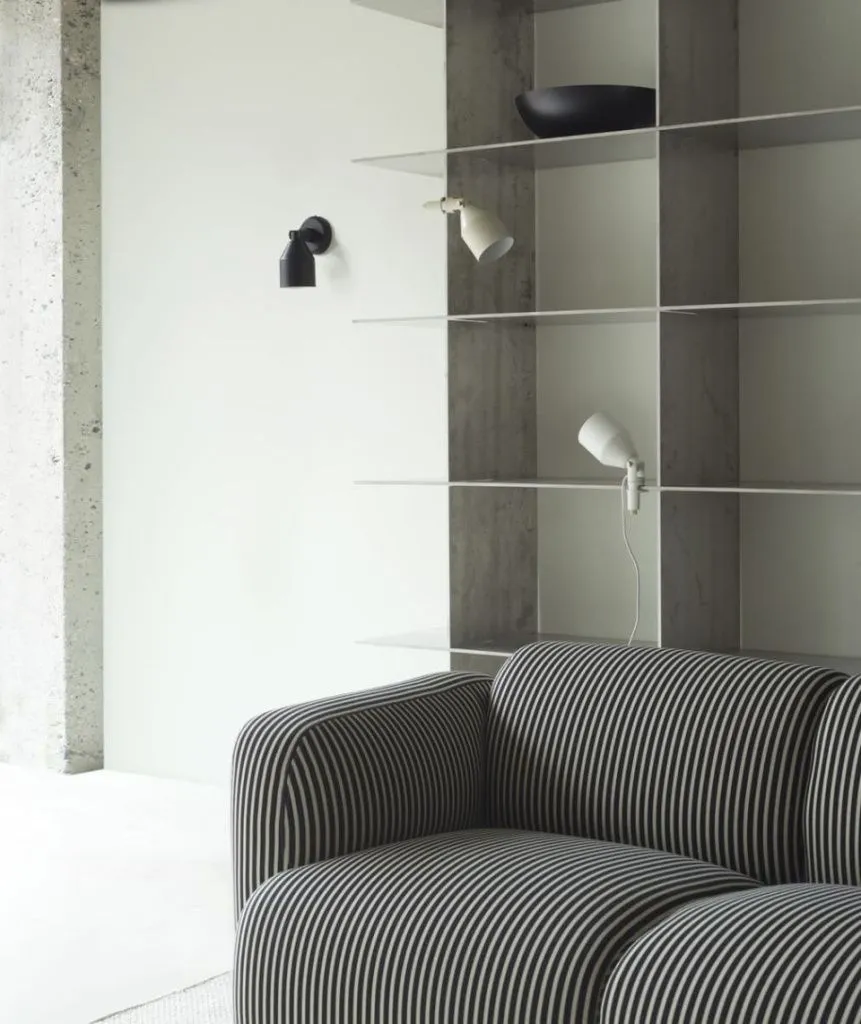Светильник Klip Lamp Black