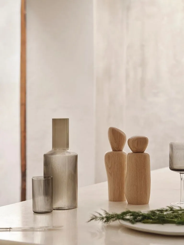 Набор измельчителей Pebble Grinder Oak