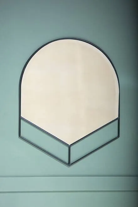 Зеркало настенное Epure 2 Mirror Black