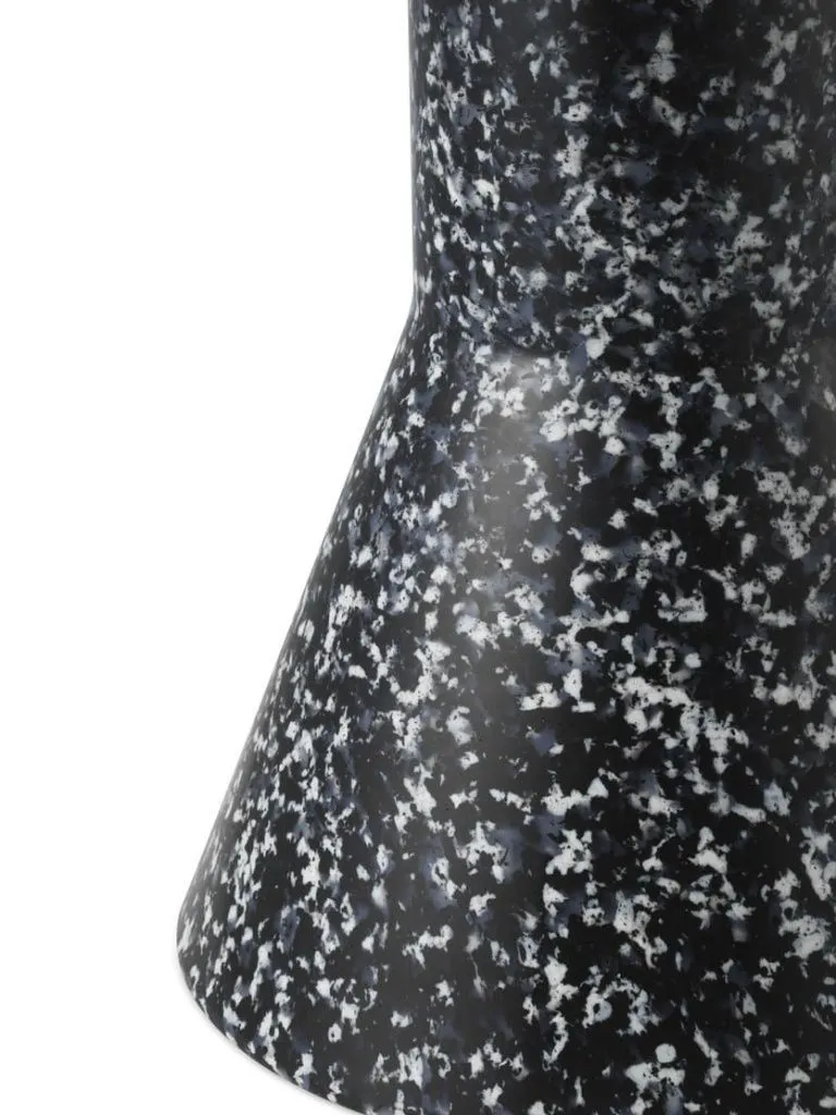 Столик Bit Stool Cone Black / White