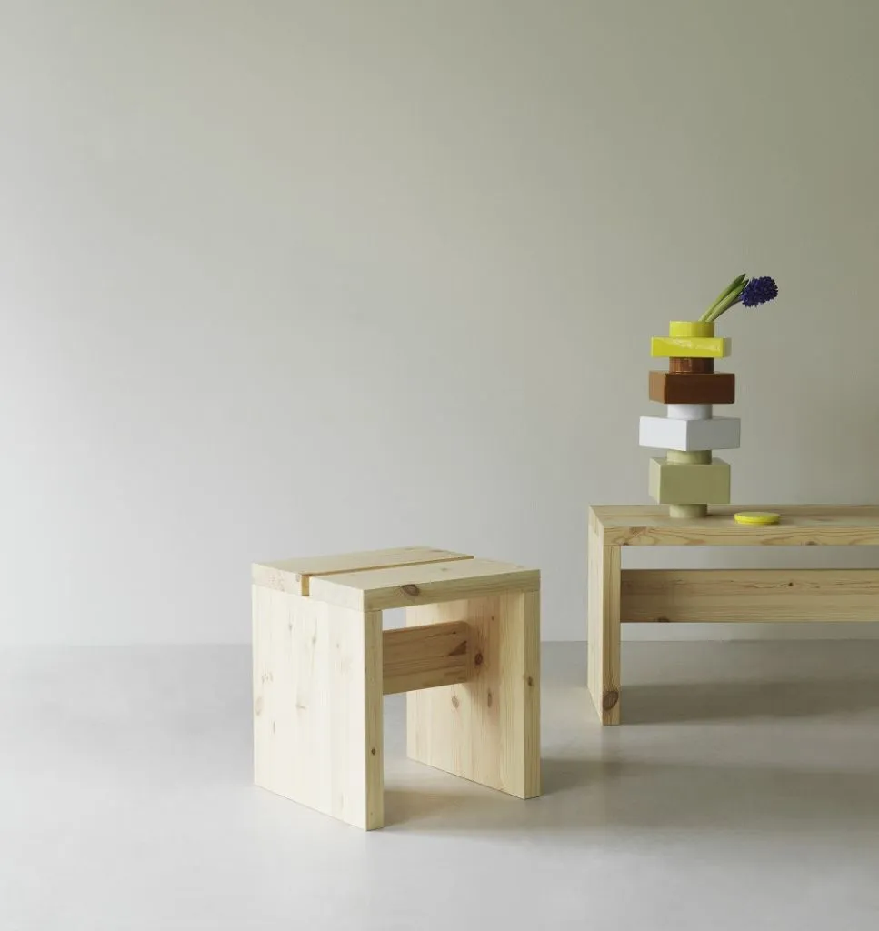 Ваза Deko Object S3 Hazel