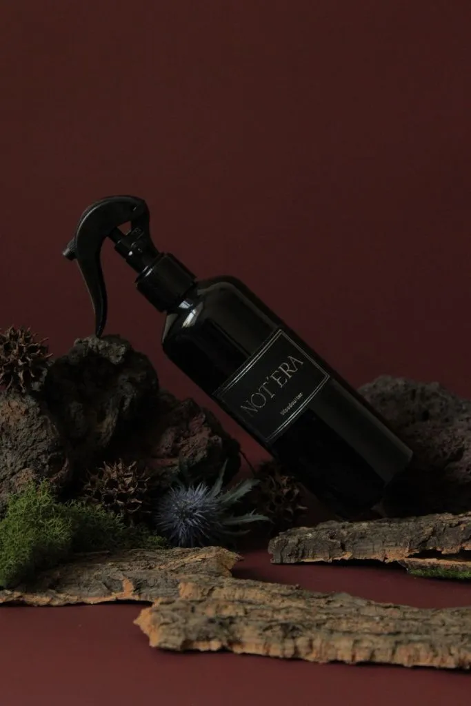 Интерьерный спрей Smoked berries & leather 300 мл