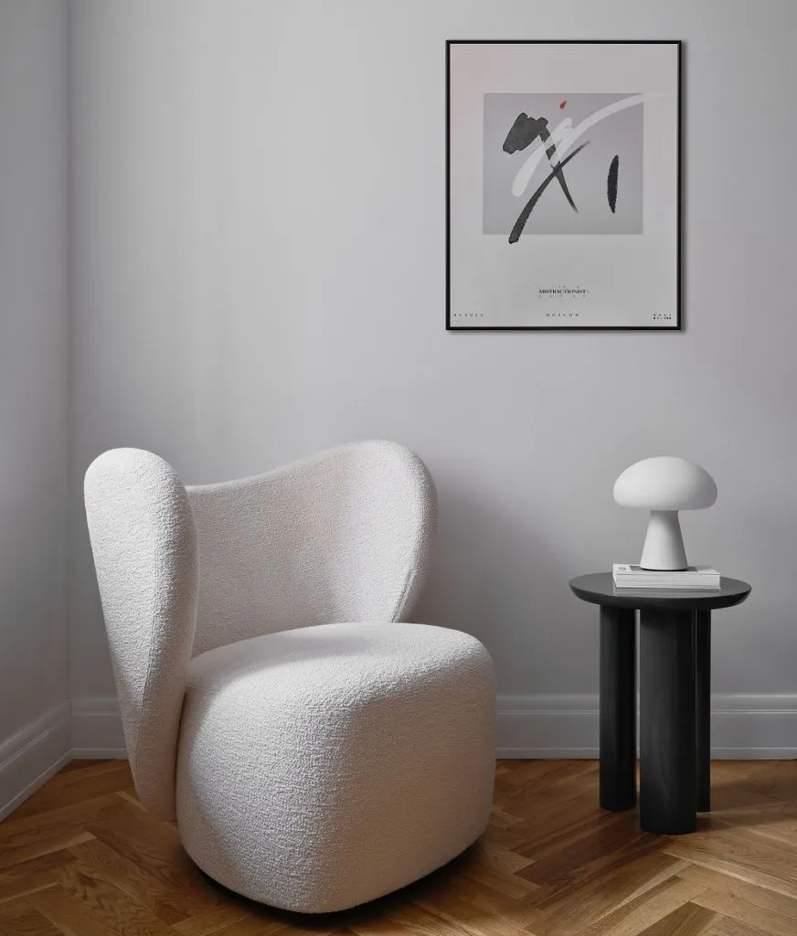 Арт-принт в раме Abstraction 11 by Alisha Bitsieva