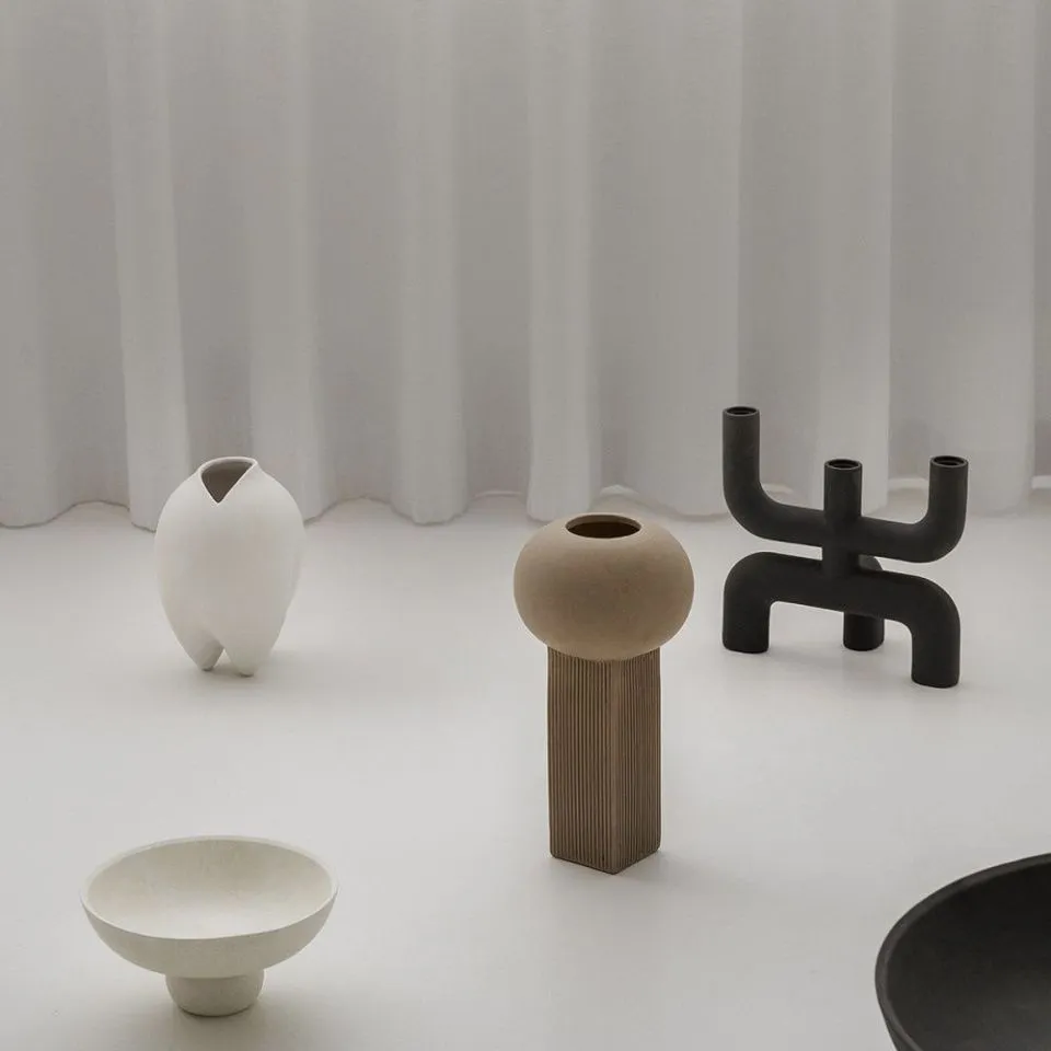 Ваза Empire Vase Mini Sand