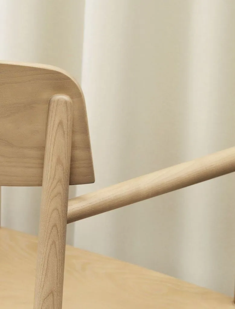 Стул Timb Armchair Tan