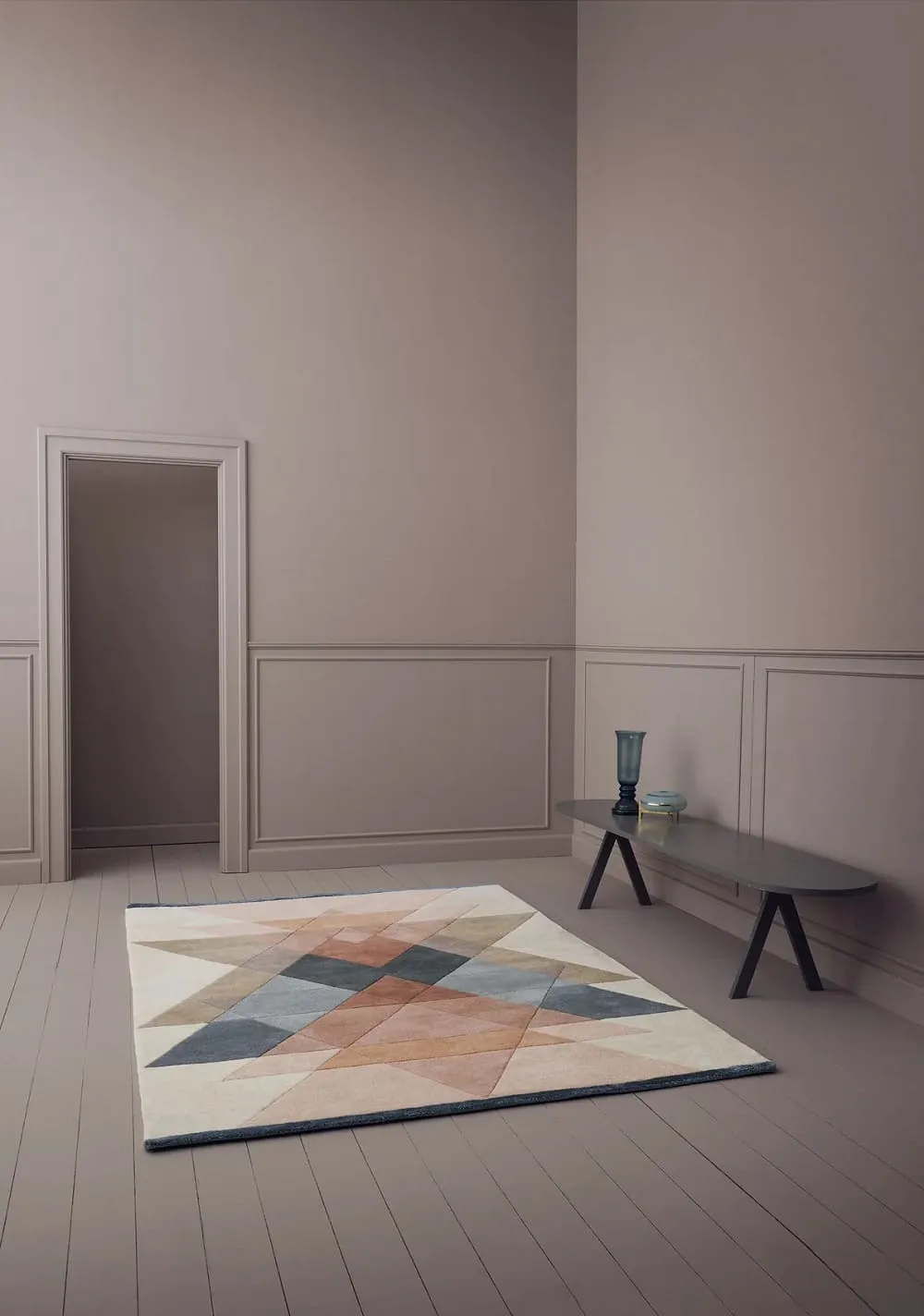 Ковер Freya Powder 140x200