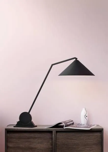 Светильник настольный Gear Table Black