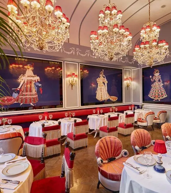 Ресторан Laduree