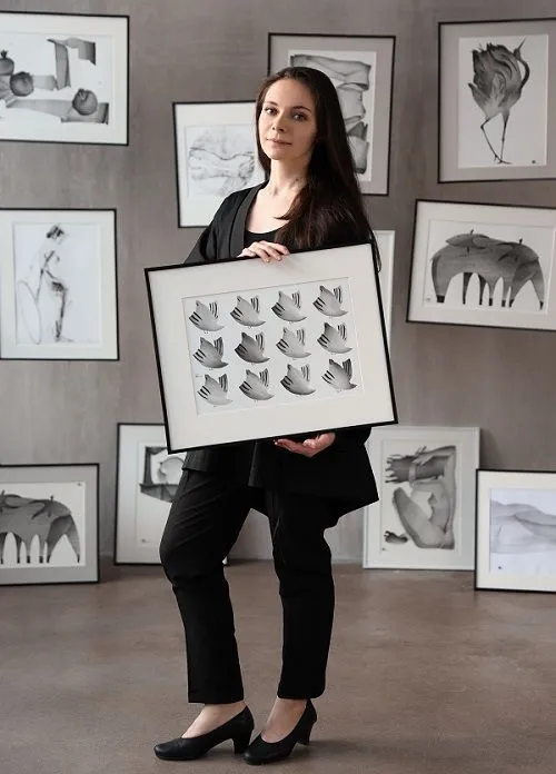 Дарья Блохина