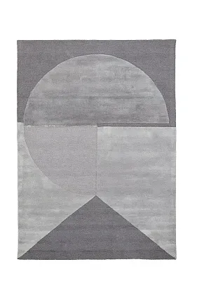 Ковер Satomi Anthracit 170х240