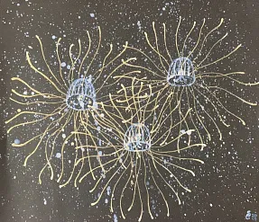 Картина Серия Медузы 2