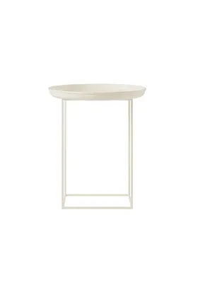 Столик Duke White Small