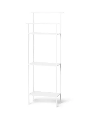 Стеллаж Dora Shelving Unit White