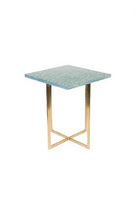 Столик кофейный Luigi Side Green