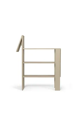 Стеллаж Horse Bookcase Cashmere