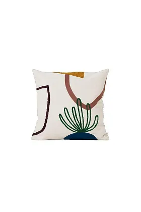 Подушка Mirage Cushion Island