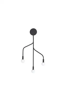 Светильник настенный Vekst Wall Lamp EU Black