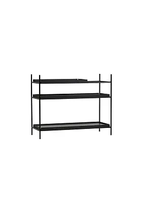 Консоль Tray Shelf Black