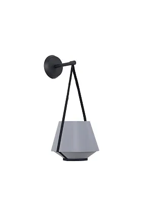 Светильник настенный Carrie Grey