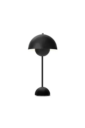 Светильник настольный Flowerpot VP3 Matt Black
