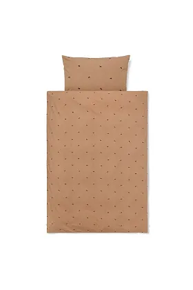 Постельное белье детское Horse Bedding Tan Junior 100х140