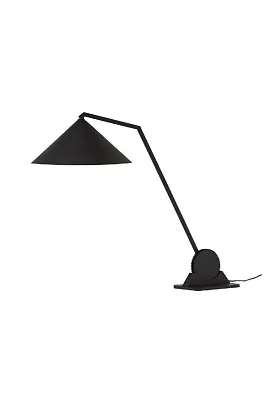 Светильник настольный Gear Table Black
