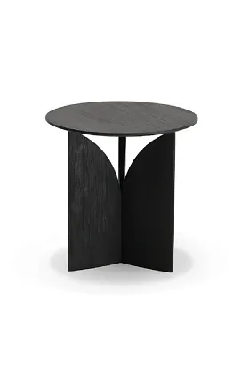 Столик Teak Fin Black