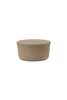 Пуф Hide Storage Pouf Large Sand