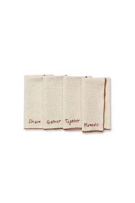 Набор салфеток Occasion Napkins 4 шт