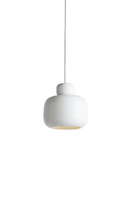 Светильник потолочный Stone Small White