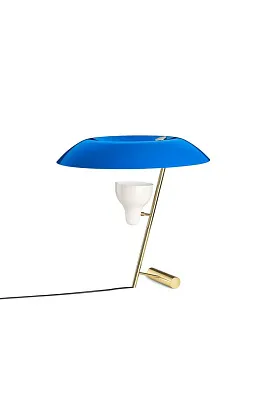 Светильник настольный Model 548 Brass Azure