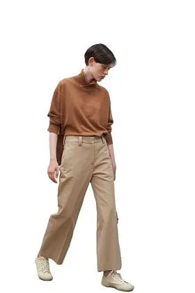 Брюки Point Crease 130