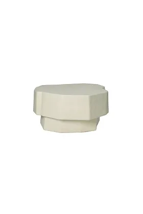 Стол Staffa Coffee Table Small Ivory
