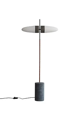 Торшер Bull Floor Lamp Oxidised