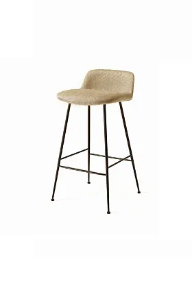 Стул полубарный Rely HW83 Counter HM 419 Black Base