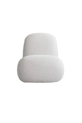 Кресло Toe Chair Flat Off White CPH 900