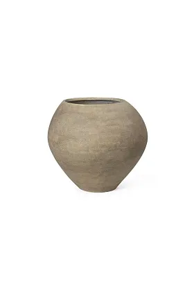 Горшок для цветов Dodu Pot Tall Brown
